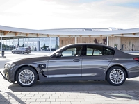 Nouvelles hybrides d'entrée de gamme pour les BMW Série 3 et 5