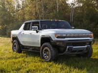 GMC Hummer EV pick-up