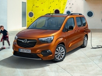 Opel Combo-e Life (2021)