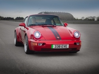 Everrati Porsche 911 restomod