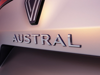 Renault Astral teaser 2021