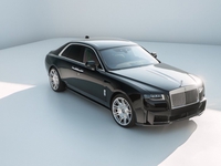 Spofec Rolls-Royce Ghost 2021