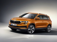 Skoda Karoq 2021