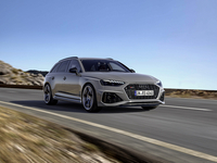 Audi RS4 RS5 Competition Plus 2022