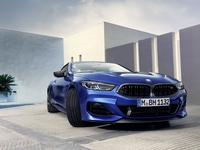 BMW Série 8 facelift 2022