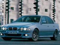 BMW E39 M5 1998