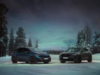 cupra snow experience 2022