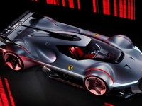 Ferrari Vision Gran Turismo 2022