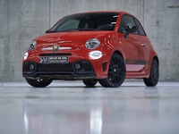 Abarth 595 Spa Francorchamps Edition