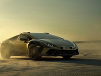 Lamborghini Huracan Sterrato 2022