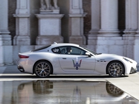 Maserati GranTurismo V6 Modena Trofeo
