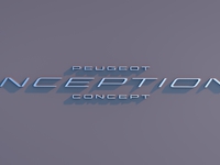 Peugeot Inception Concept teaser 2022