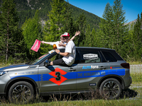 Budapest Rally 2022 Suzuki
