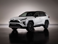 Toyota RAV4 GR Sport 2022