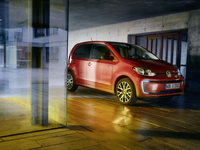 Volkswagen e-Up! 2022