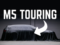 BMW M5 Touring 2023
