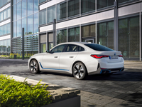 BMW i4 eDrive35 test review rijtest autofans 2023