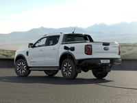 Ford ranger phev 2025