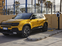 Jeep Avenger EV-premie 2024