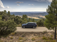 Range Rover Sport P510e (2023) test