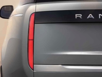 Range Rover Electric wachtlijst 2024