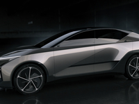 Lexus LF-ZL concept 2023