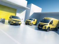 Opel lichte bedrijfswagen 2024 update belgie