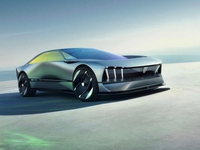 Peugeot Inception Concept 2023