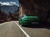 Porsche Roads app 2023