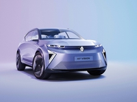 Renault H1st Vision 2023