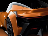 Toyota FT-Se Concept teaser 2023