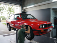 BMW E30 keuring 2023
