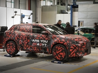 Alfa Romeo Milano teaser 2024