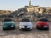 Alfa Romeo Tonale Tributo Italiano 2024