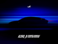 Alpine A390