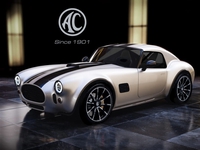 AC Cobra GT Coupé 2024