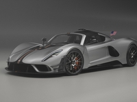 Hennessey Venom F5-M 2024