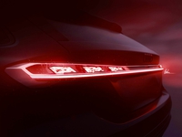 Audi A5 Avant teaser 2024
