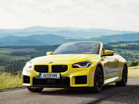 BMW M2 Cabrio 2024 info