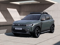 Dacia Duster le plus cher 2024