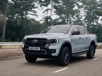 Ford Ranger PHEV 2024