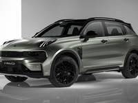 Lynk & Co 01 facelift 2024