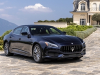 Maserati Quattroporte Gran Finale 2024