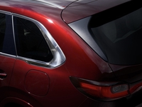 Mazda CX-80 teaser 2024
