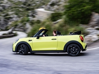 Mini Cabrio populairste 2024