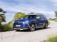 Test Mini Countryman E 2024