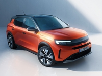 Opel Frontera prix 2024