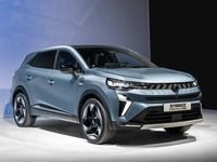 Renault Symbioz prijzen 2024
