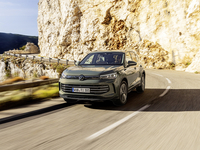 Premie essai : Volkswagen Tiguan (2024)