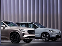 Volvo EX90 en XC90